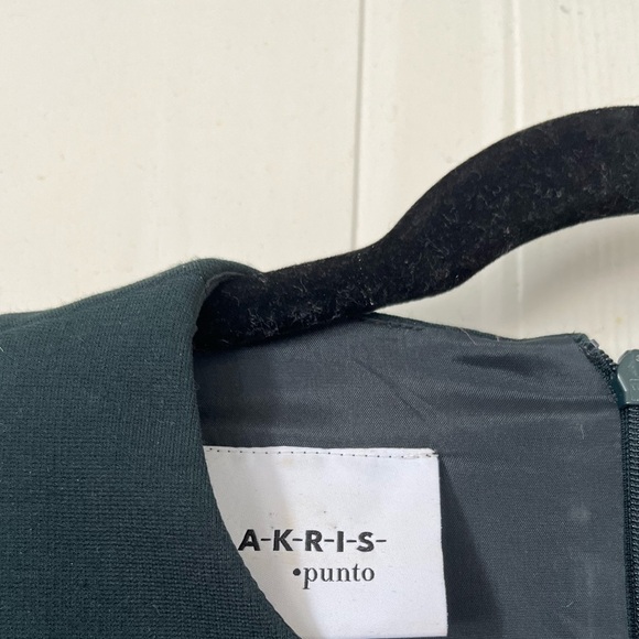 Akris punto Volant Hem Dress - Picture 9 of 15